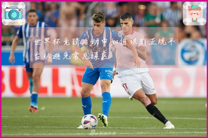 世界杯竞猜活动中如何识别正规平台以避免常见误区