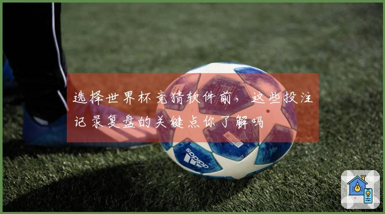 选择世界杯竞猜软件前，这些投注记录复盘的关键点你了解吗