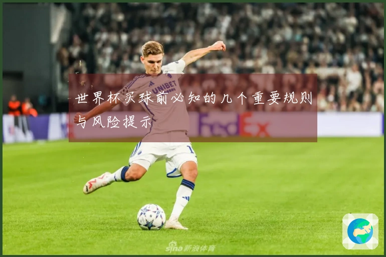 世界杯买球前必知的几个重要规则与风险提示