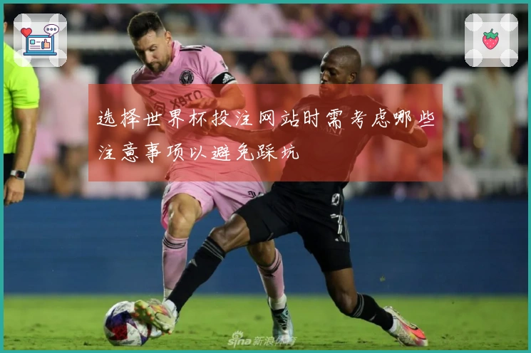 选择世界杯投注网站时需考虑哪些注意事项以避免踩坑